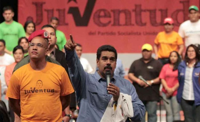 socialismo populismo pobreza chavez maduro venezuela