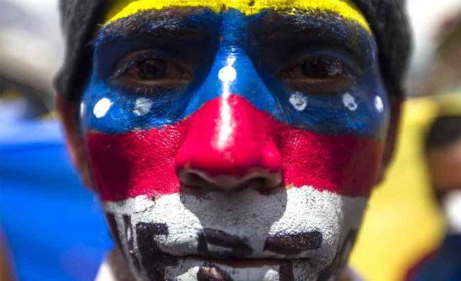 venezuela socialismo progresismo misticos escepticos politica