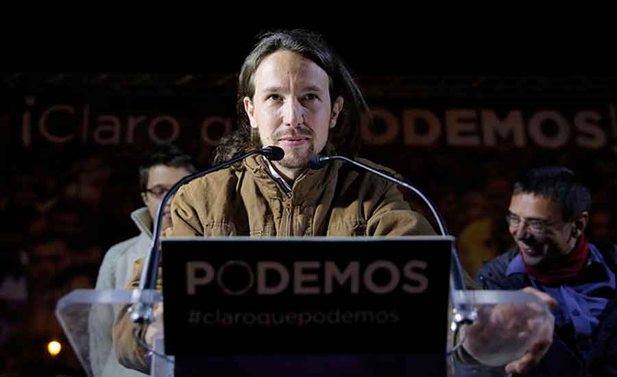 partido podemos españa chavismo socialismo comunismo