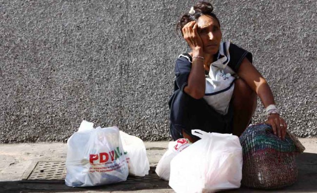venezuela costumbre socialismo pobreza miseria comunismo