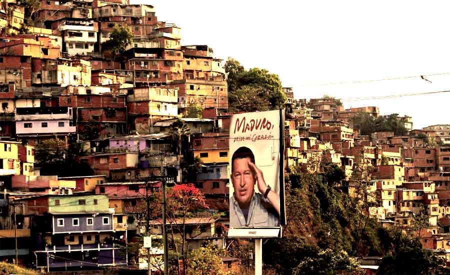 pobreza socialismo venezuela populismo