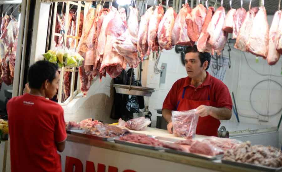 socialismo carniceria valor trabajo