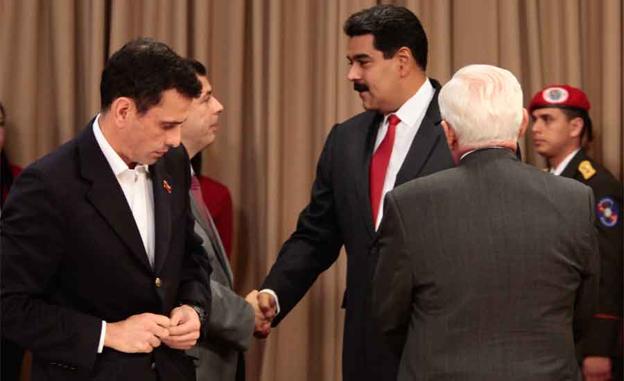 politica venezuela psuv mud socialismo comunismo