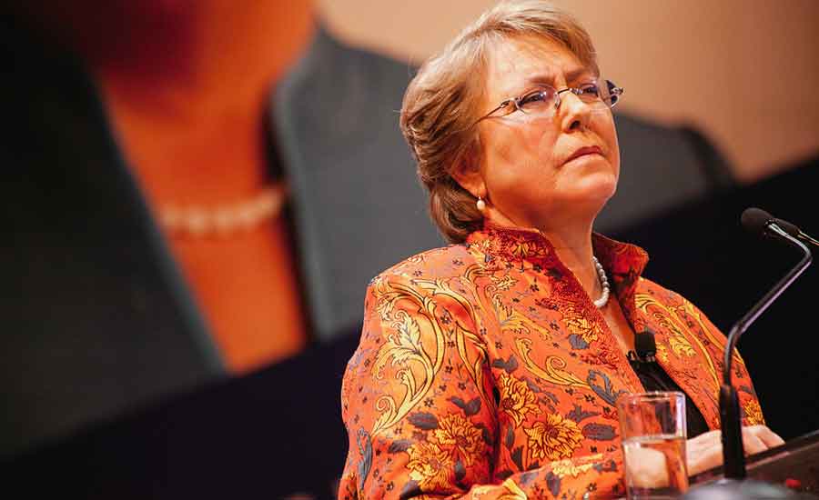 chile estatismo socialismo comunismo libertad michelle bachelet