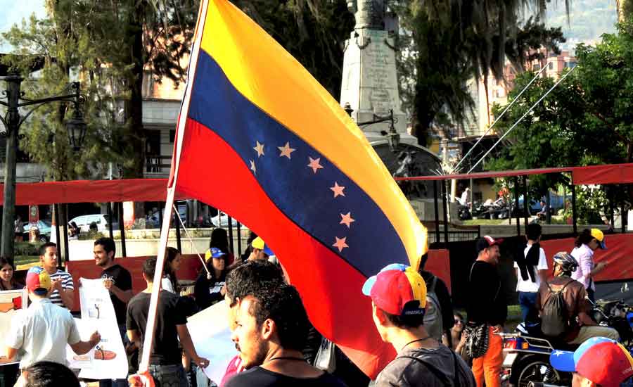 constitucion filosofia venezuela libertaria