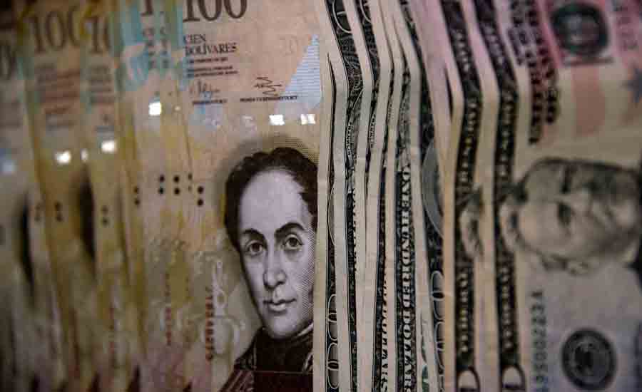 dolarizar economia venezuela inflacion dolar bolivar libre mercado