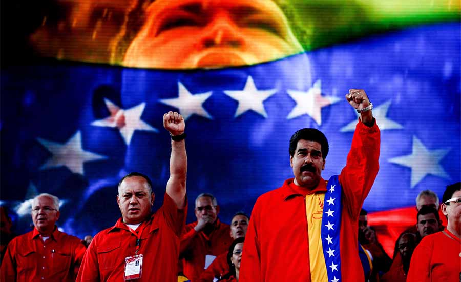 estado comunismo socialismo venezuela