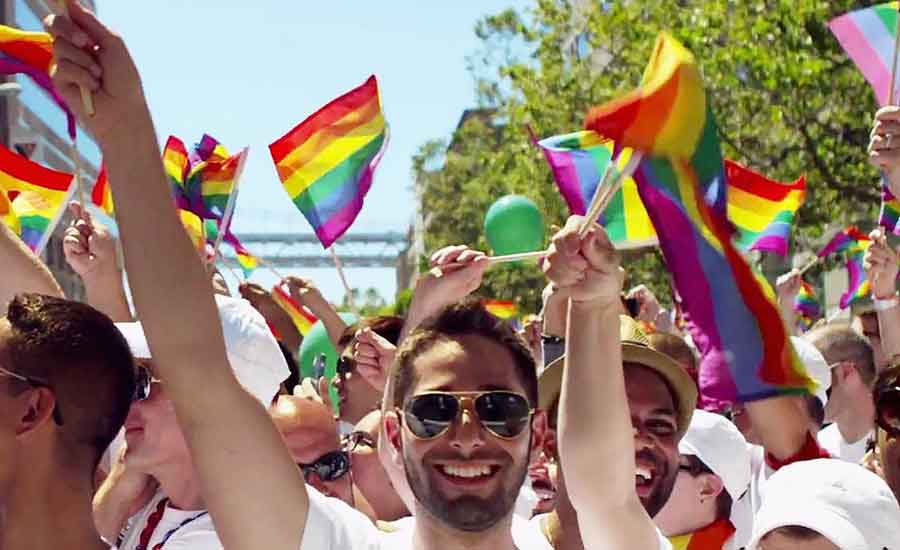 comunidad gay liberales matrimonio homosexual usa