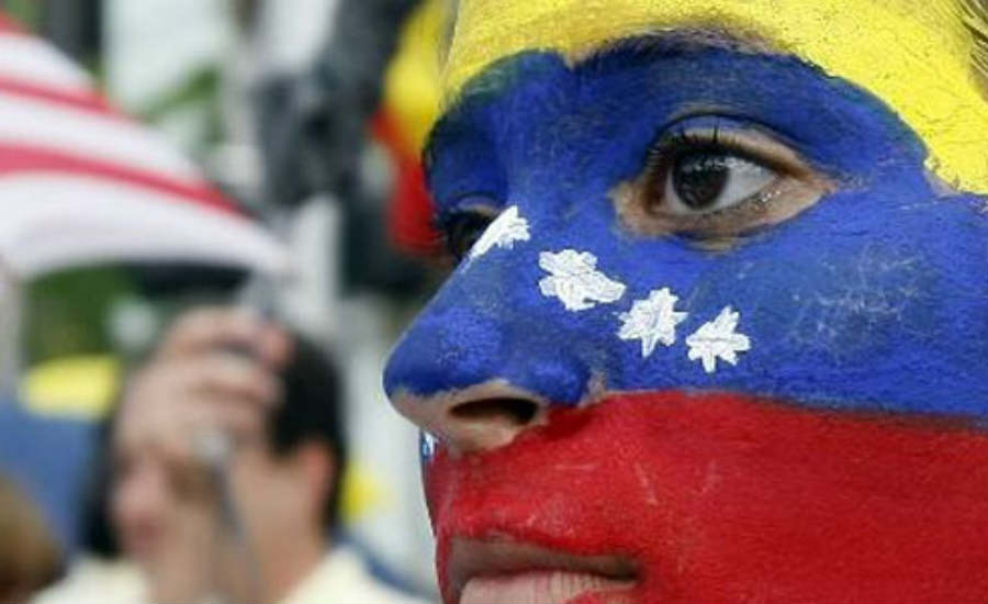 venezolano no feliz politicamente correcto