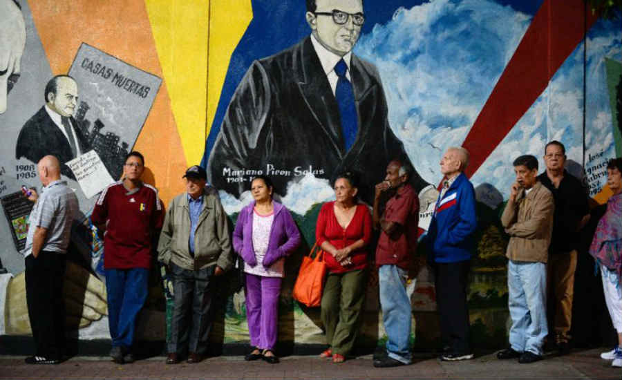despues de la burla electoral venezuela politica sociedad revista libertaria if revista digital
