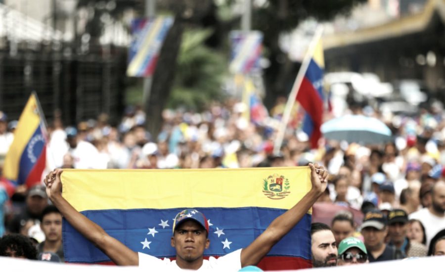 carta a los venezolanos no tiremos la toalla if revista digital revista libertaria capitalismo venezuela libertad