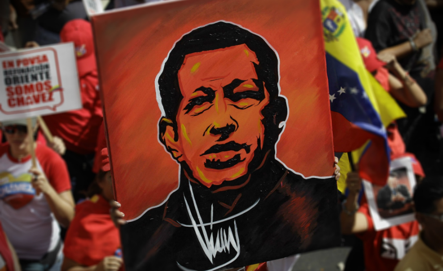 el legado de chavez if revista digital revista libertaria capitalismo venezuela libertad