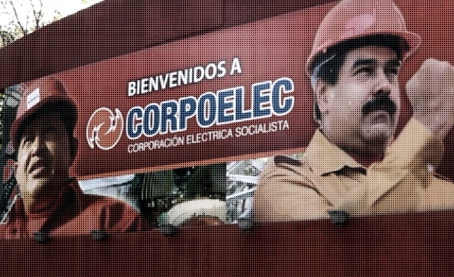 Desde la Iguana al Saboteo Las Causas de la Crisis Eléctrica en Venezuela if revista digital revista libertaria capitalismo venezuela libertad