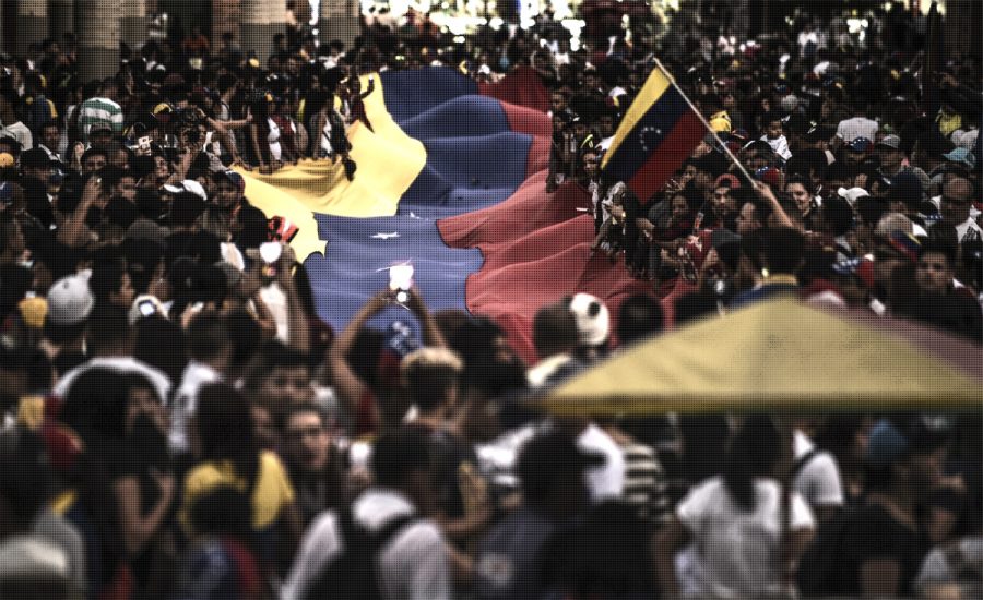 El 19 de Abril Nació Un Gobierno De Transición, Repetimos la Historia if revista digital revista libertaria capitalismo venezuela libertad