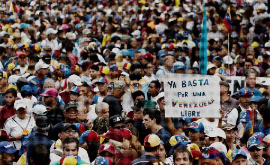 La Opinión Pública Venezolana se Inclina Hacia las Ideas de Libertad if revista digital revista libertaria capitalismo venezuela libertad
