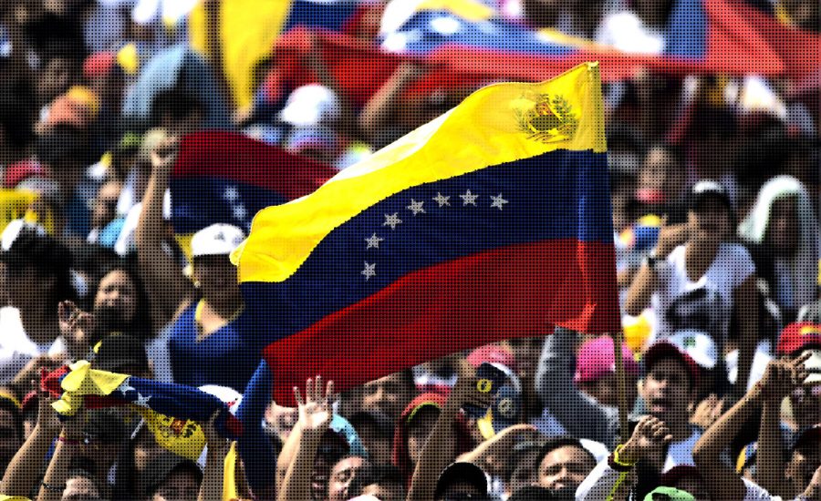 Nuestro Gloria Al Bravo Pueblo Un Himno Liberal if revista digital revista libertaria capitalismo venezuela libertad
