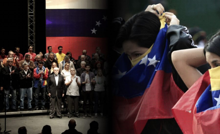 Los Negociadores vs Los Radicales if revista digital revista libertaria capitalismo venezuela libertad