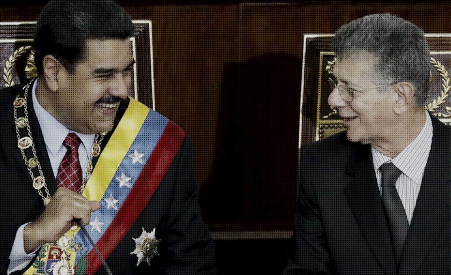 Para Salir de Maduro, Debemos Acabar con Cualquier Foco de Corrupción if revista digital revista libertaria capitalismo venezuela libertad