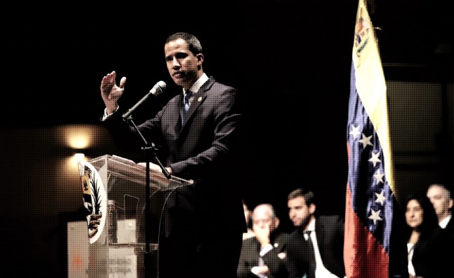El Desvío de Juan Guaidó Los Venezolanos Debemos Callar o Exigir if revista digital revista libertaria capitalismo venezuela libertad