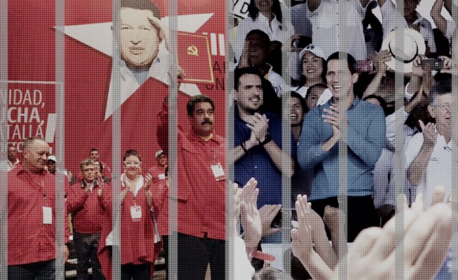 Venezuela Una Dictadura de Dos Jaulas cuestiona todo if revista digital revista libertaria capitalismo venezuela libertad 1