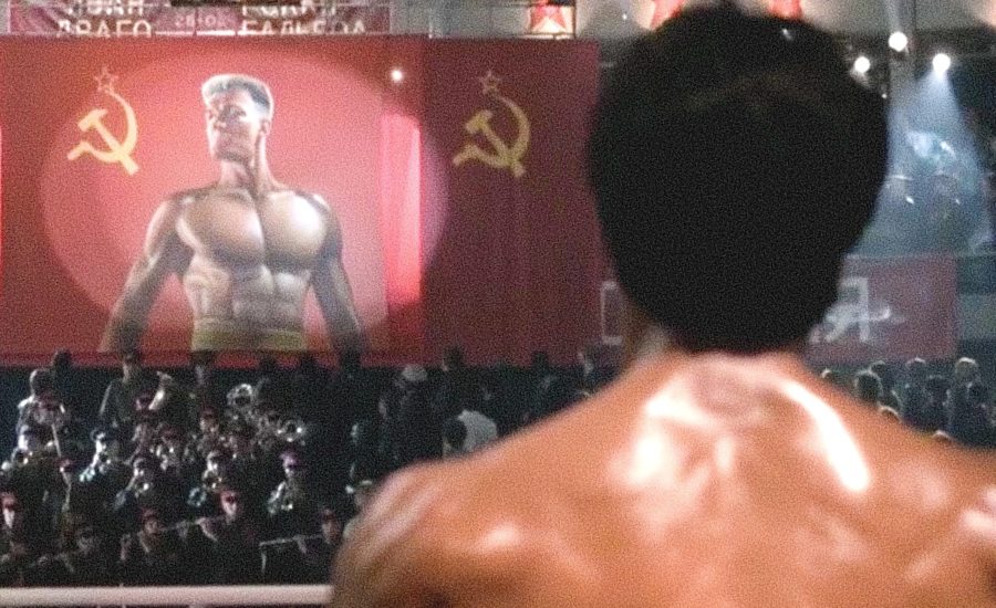 Rocky Balboa escena de la pelicula - Estás leyendo revista libertaria punto com