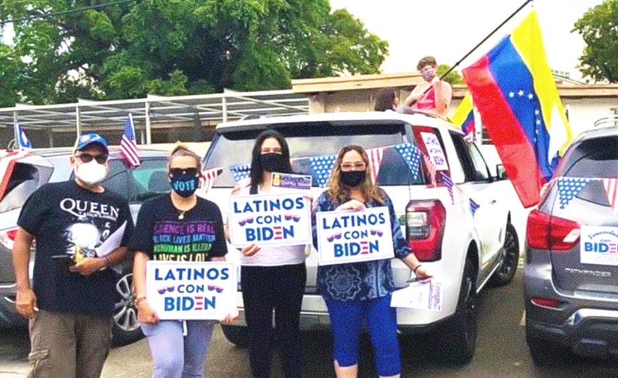 Latinos con biden - estas leyendo iF Revista Libertaria Cuestiona Todo