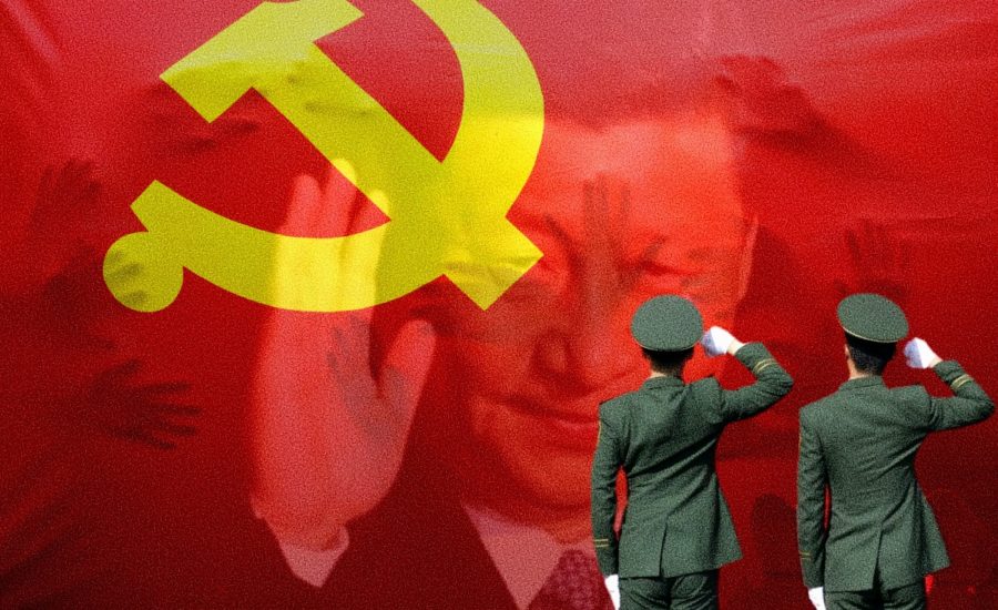 Bandera de china comunista - estas leyendo iF Revista Libertaria Cuestiona Todo