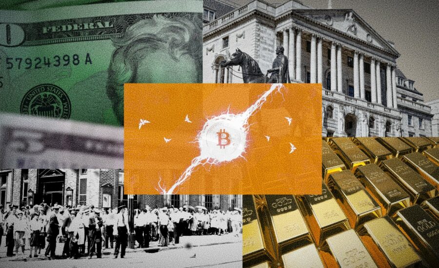 bitcoin el nacimiento del dinero