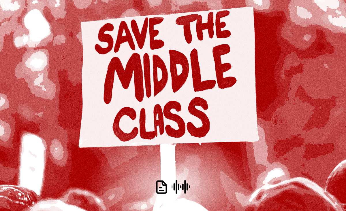El capitalismo y la clase media